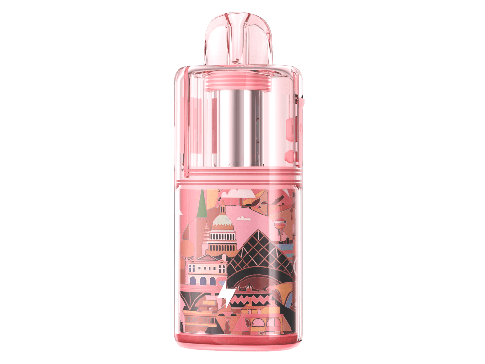 GEEKVAPE - Kloud 10 ml Einweg E-Zigaretten Set - GEEKVAPE