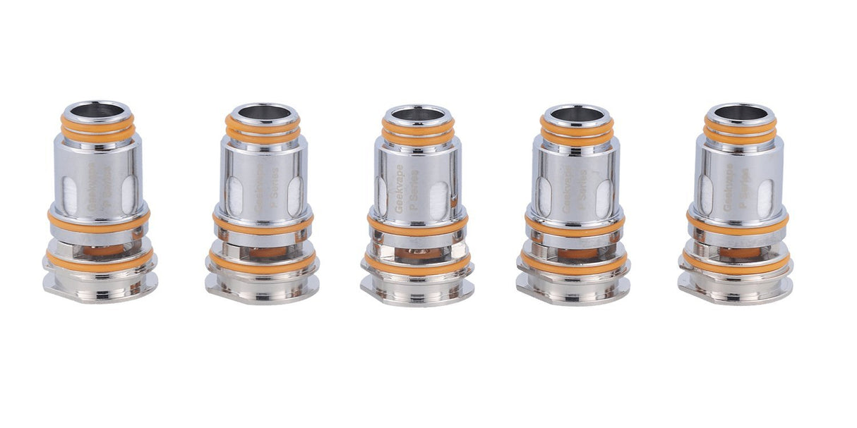 GEEKVAPE - P Series Heads (5 Stück pro Packung) - GEEKVAPE