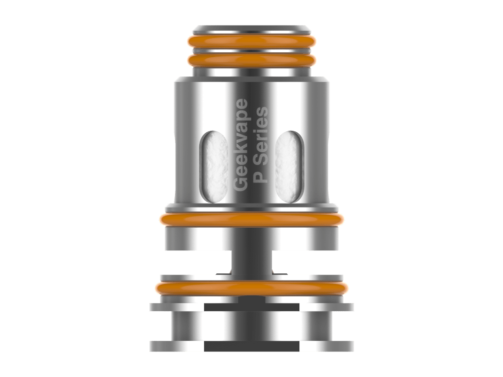 GEEKVAPE - P Series Heads (5 Stück pro Packung) - GEEKVAPE
