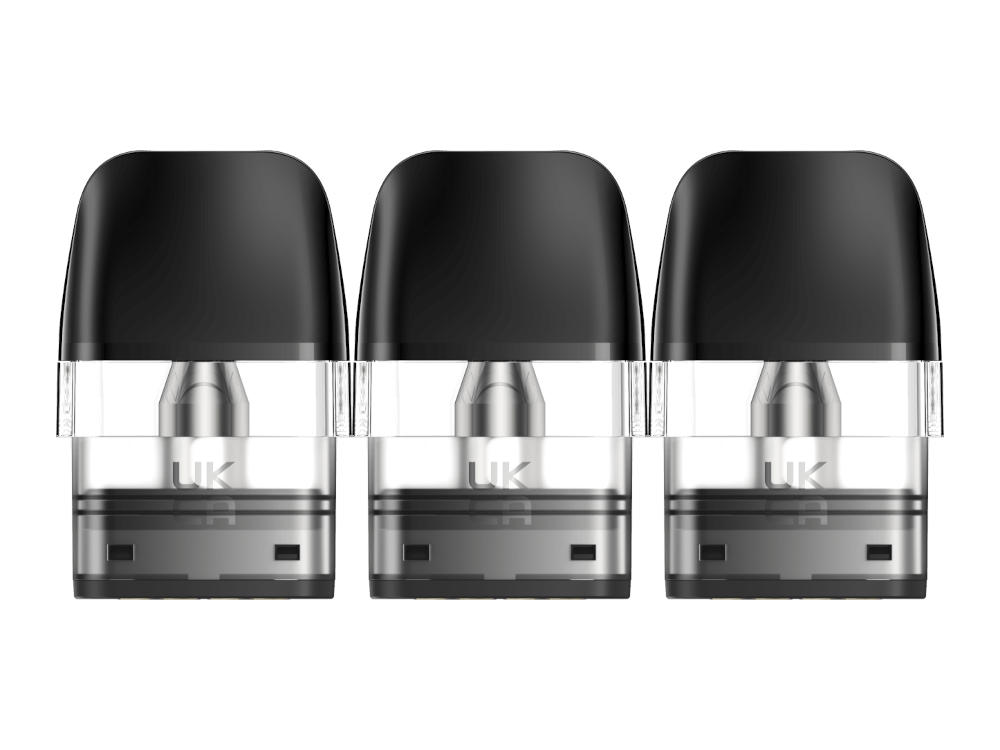 GEEKVAPE - Q Cartridge (3 Stück pro Packung) - GEEKVAPE