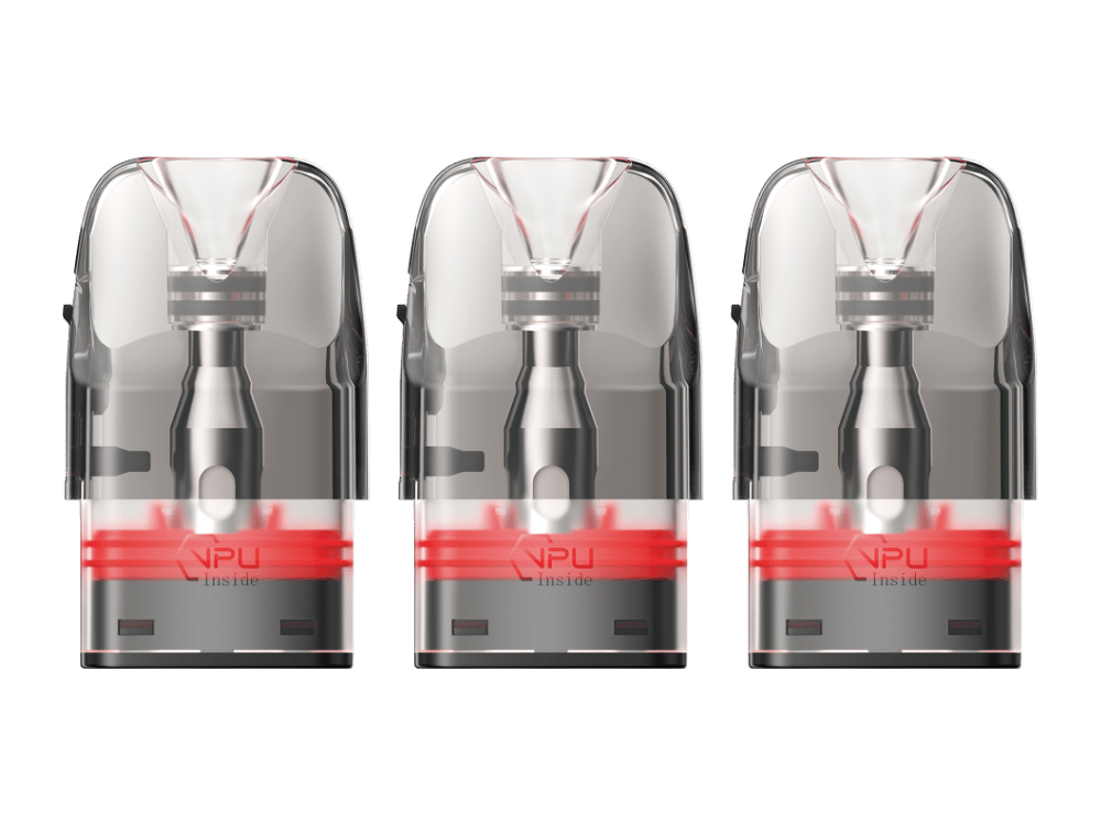 GEEKVAPE - Q Cartridge (3 Stück pro Packung)