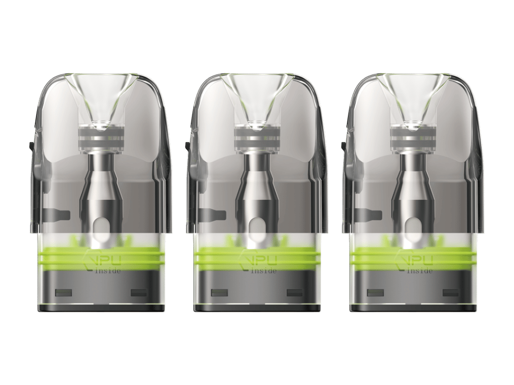 GEEKVAPE - Q Cartridge (3 Stück pro Packung)
