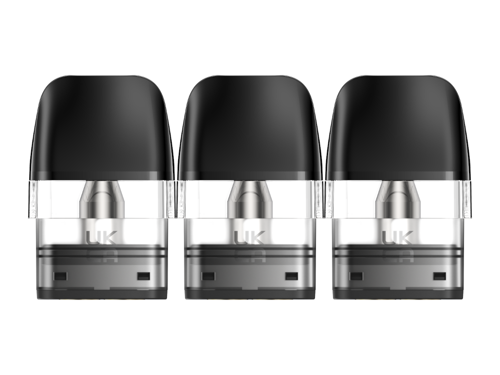 GEEKVAPE - Q Cartridge (3 Stück pro Packung)