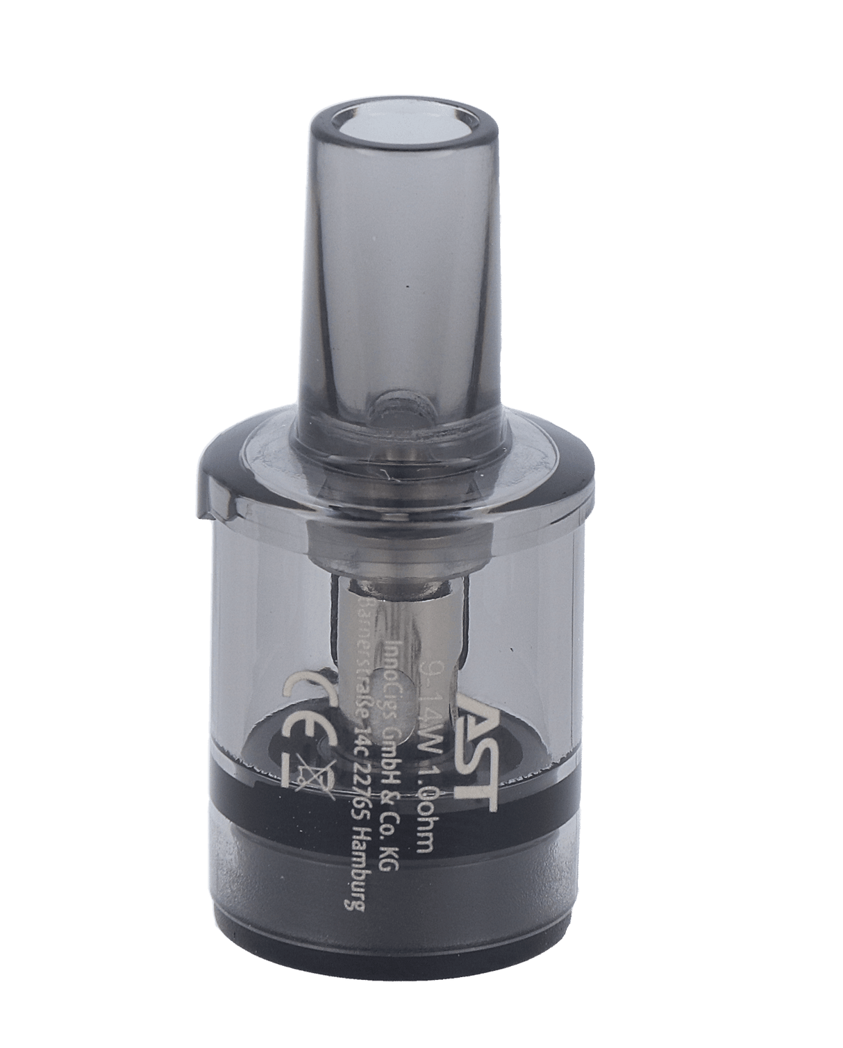 Joyetech - eGo Pod AST Cartridge 1,0 Ohm (5 Stück pro Packung) - JOYETECH