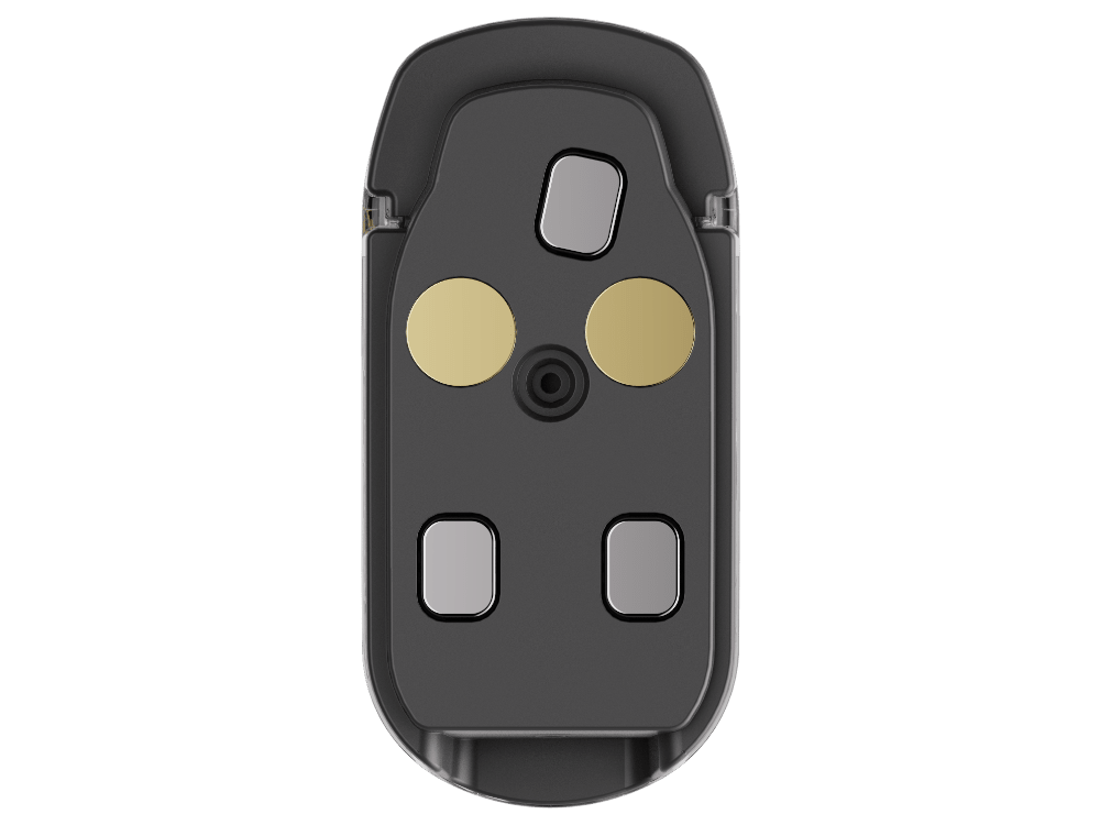 JustFog - GLENT Filter Pod mit Head (2 Stück pro Packung) - JUSTFOG