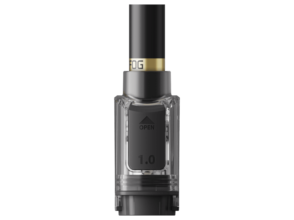 JustFog - GLENT Filter Pod mit Head (2 Stück pro Packung) - JUSTFOG