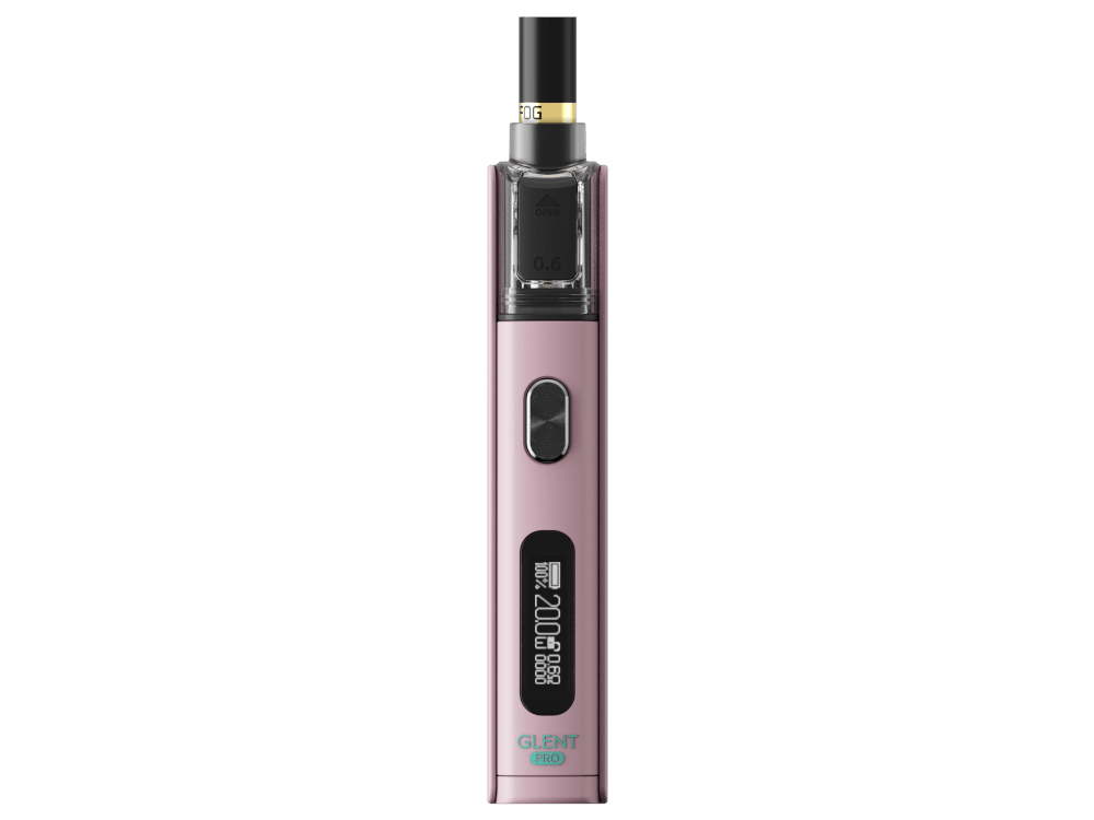 JustFog - GLENT PRO E-Zigaretten Set - JUSTFOG
