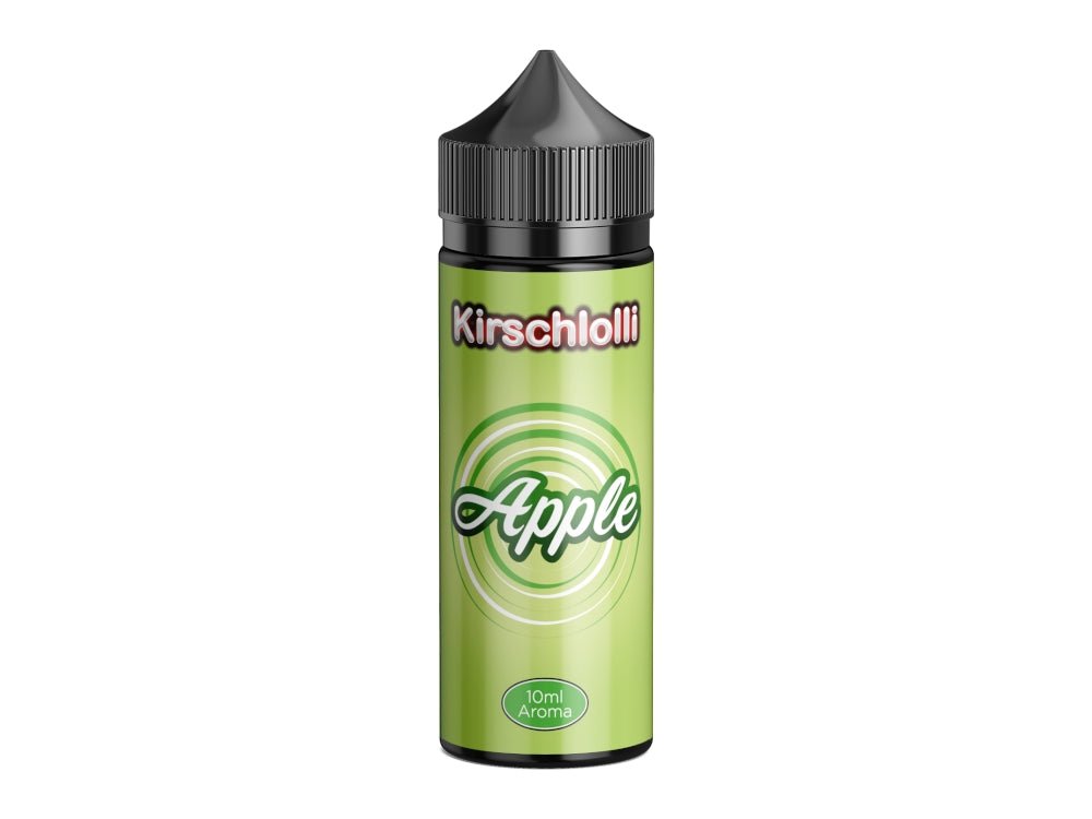 Kirschlolli - Longfills 10ml - Apple - KIRSCHLOLLI