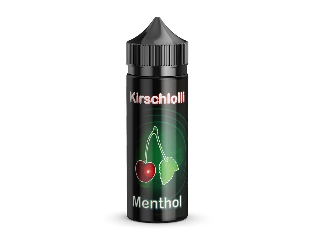 Kirschlolli - Longfills 10ml - Menthol - KIRSCHLOLLI