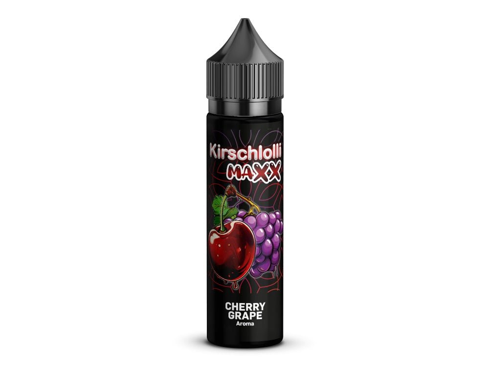 Kirschlolli Maxx - Longfills 10ml - Cherry Grape - KIRSCHLOLLI