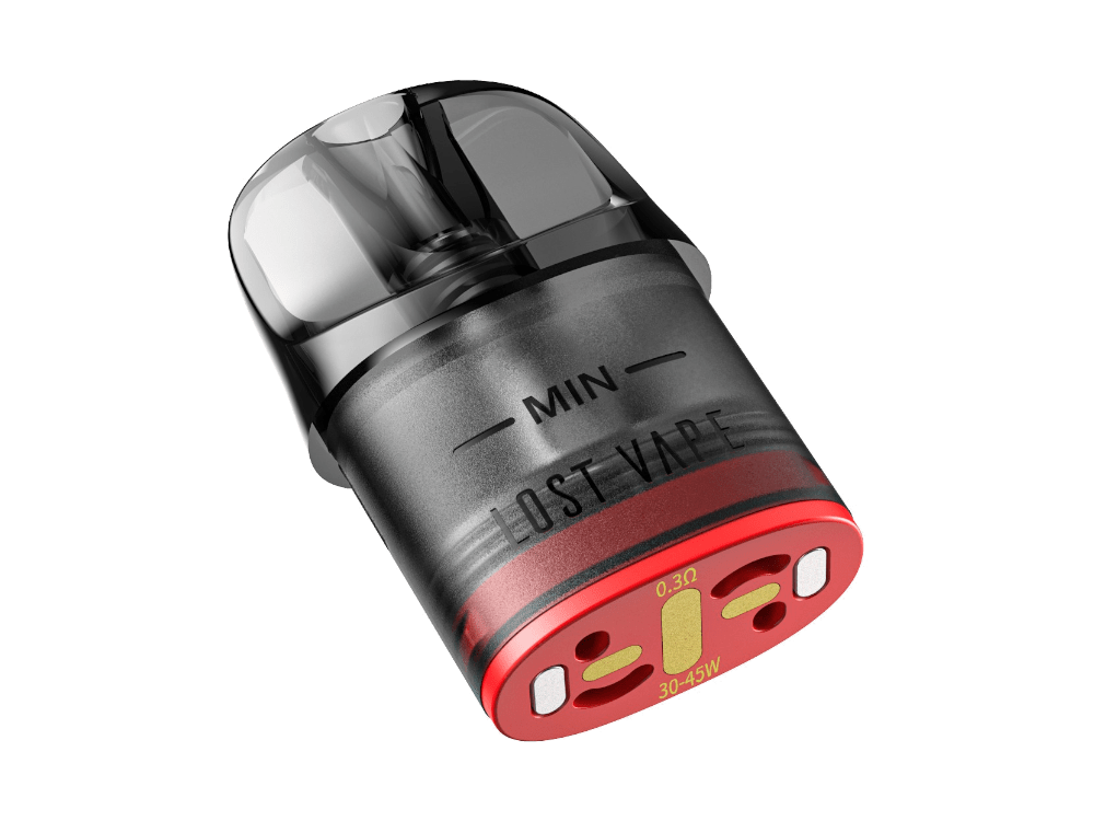 Lost Vape - E Plus Dual Mesh Pod (3 Stück pro Packung) - LOST VAPE