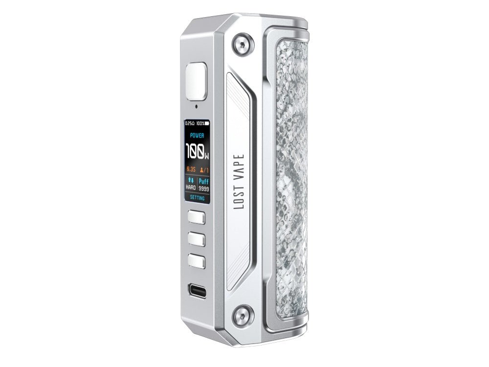 Lost Vape Thelema Solo 100 Watt - LOST VAPE
