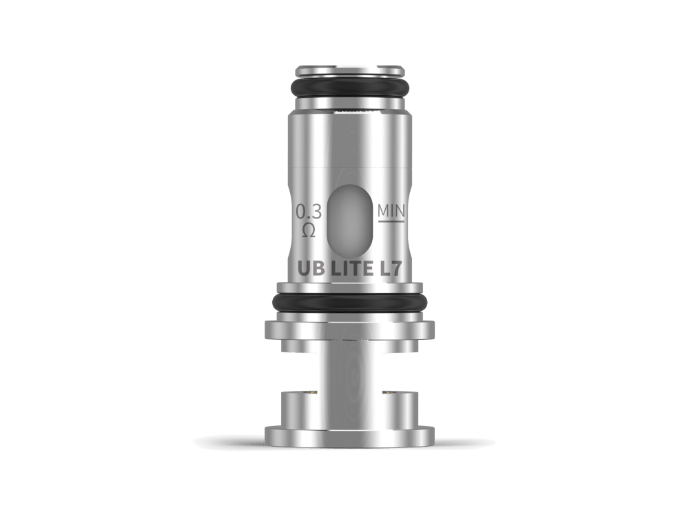 Lost Vape - UB Lite L1 0,4 Ohm Heads (5 Stück pro Packung) - LOST VAPE