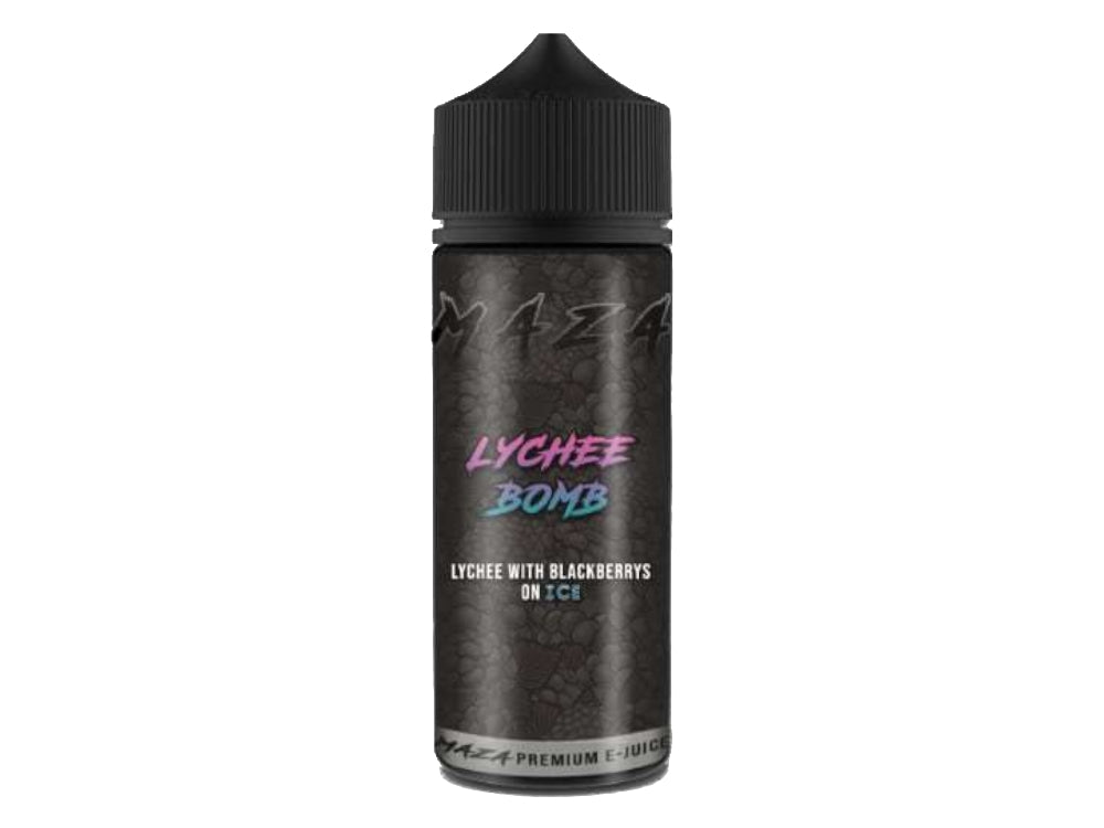 MaZa - Longfills 10 ml - Lychee Bomb