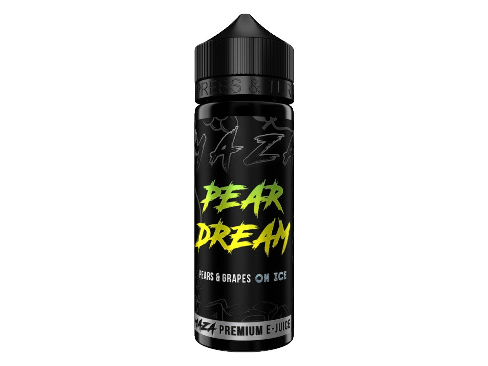 MaZa - Longfills 10 ml - Pear Dream