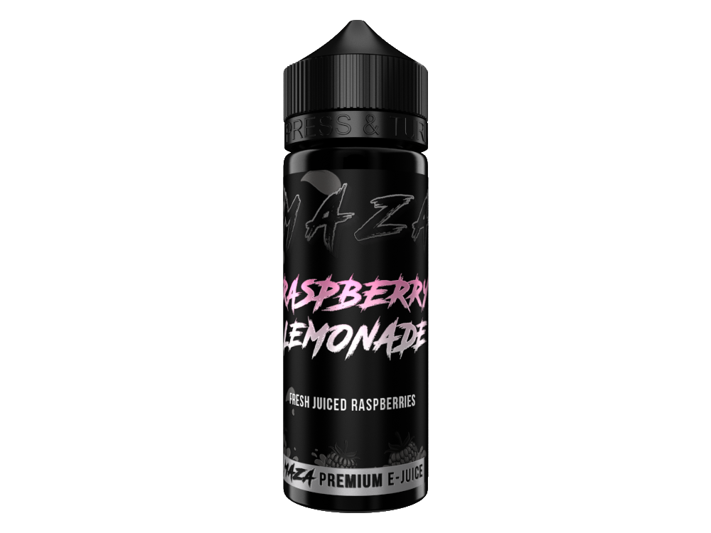 MaZa - Longfills 10 ml - Raspberry Lemonade