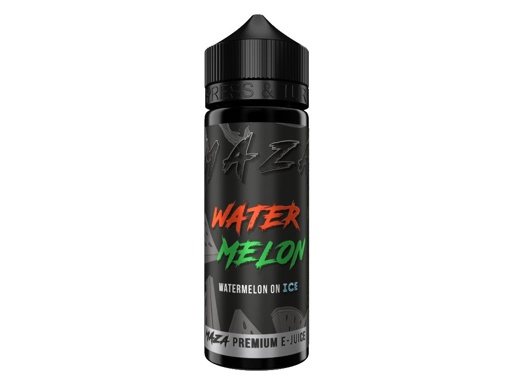 MaZa - Longfills 10 ml - Watermelon Ice