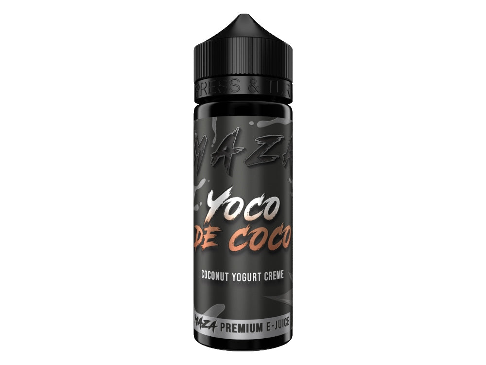 MaZa - Longfills 10 ml - Yoco Coco