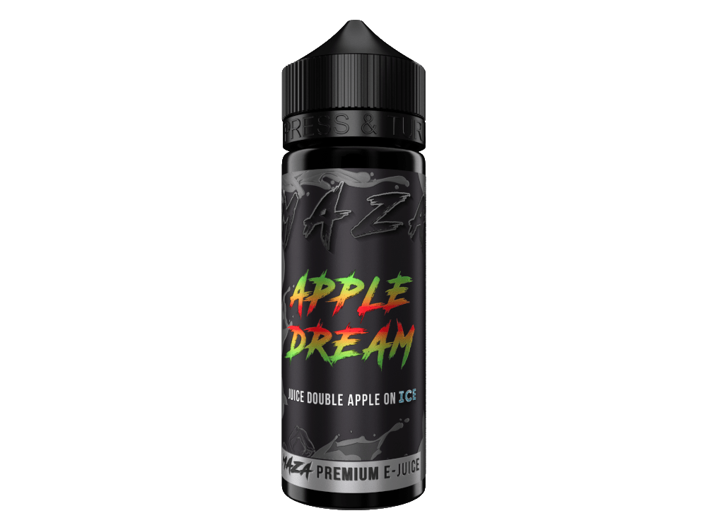 MaZa - Longfills 10 ml - Apple Dream - MAZA