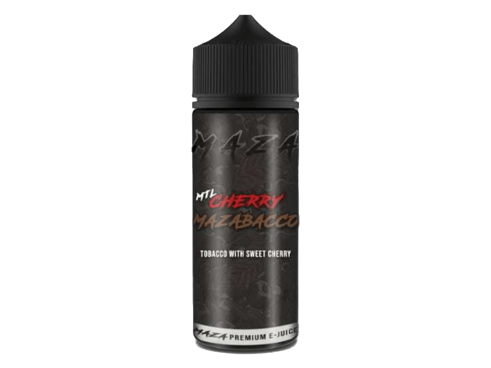 MaZa - Longfills 10 ml - Cherry Mazabacco - MAZA
