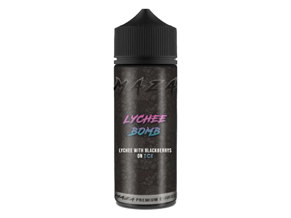 MaZa - Longfills 10 ml - Lychee Bomb - MAZA