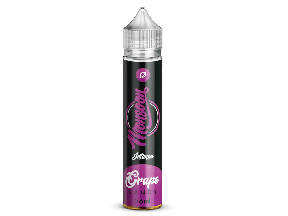 Monsoon - Intense - Aroma 6 ml - Grape Candy - MONSOON