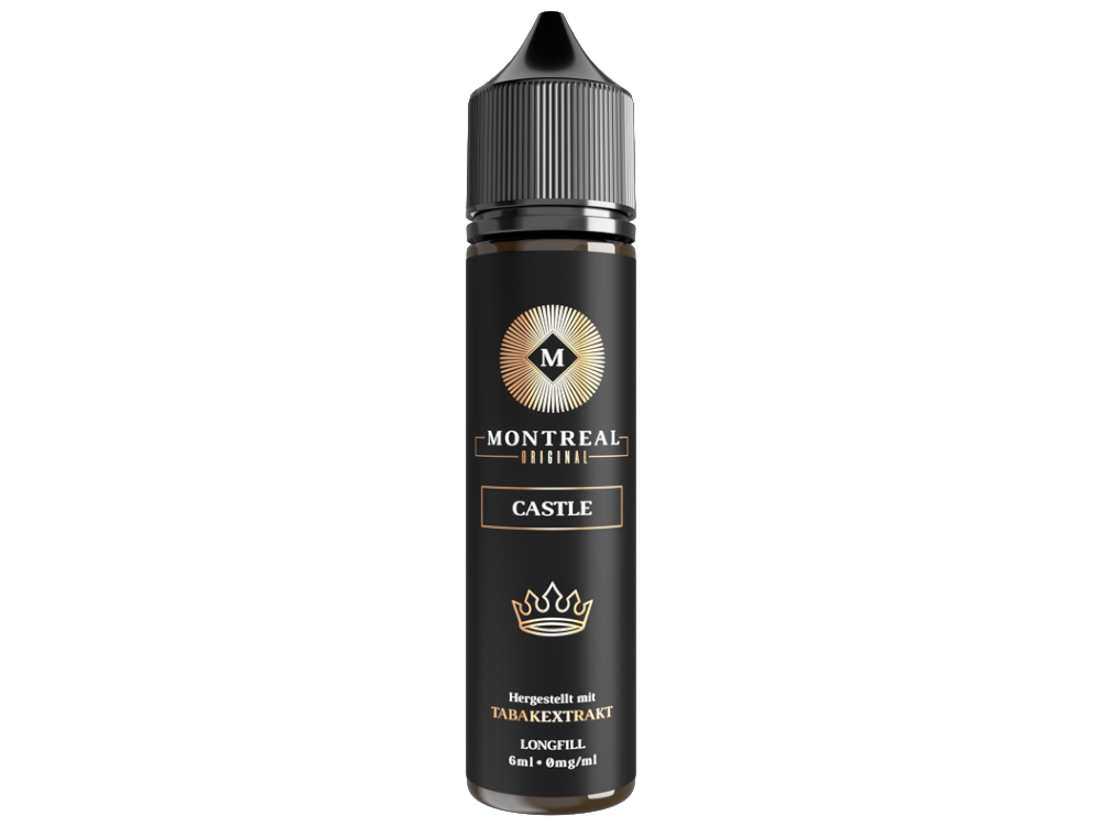 Montreal Original - Longfills 6 ml - Castle