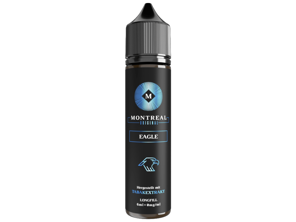Montreal Original - Longfills 6 ml - Eagle - MONTREAL ORIGINAL