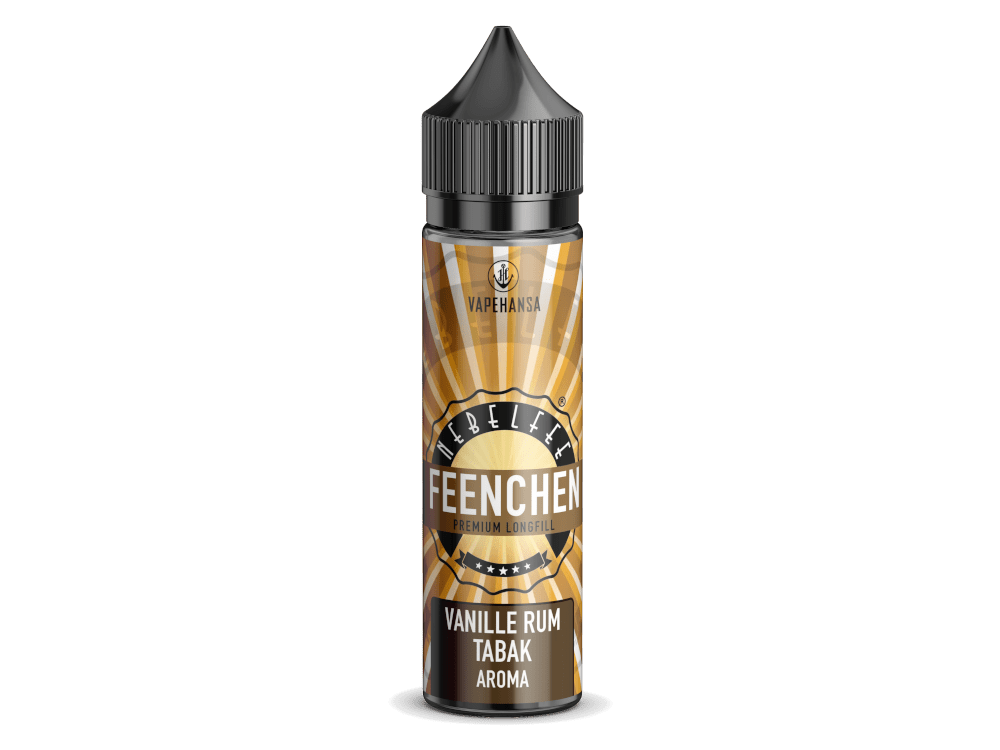 Nebelfee - Feenchen - Aroma Vanille Rum Tabak 5 ml - NEBELFEE