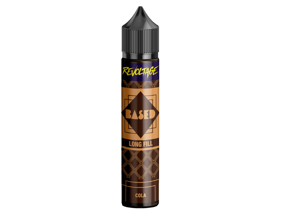 Revoltage - BASED - Longfills 5 ml - Cola - REVOLTAGE