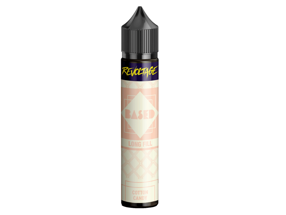 Revoltage - BASED - Longfills 5 ml - Cotton Candy - REVOLTAGE