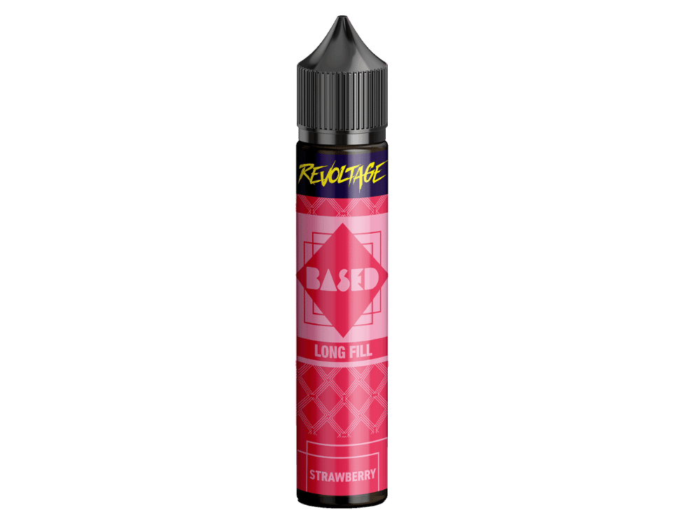 Revoltage - BASED - Longfills 5 ml - Strawberry - REVOLTAGE