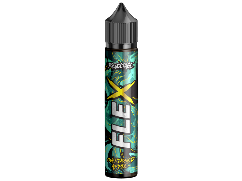Revoltage - FLEX - Longfills 10 ml - Apple