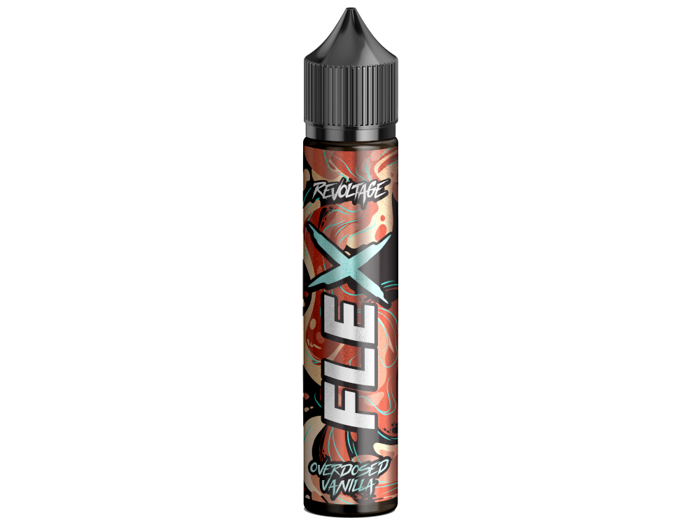 Revoltage - FLEX - Longfills 10 ml - Vanilla