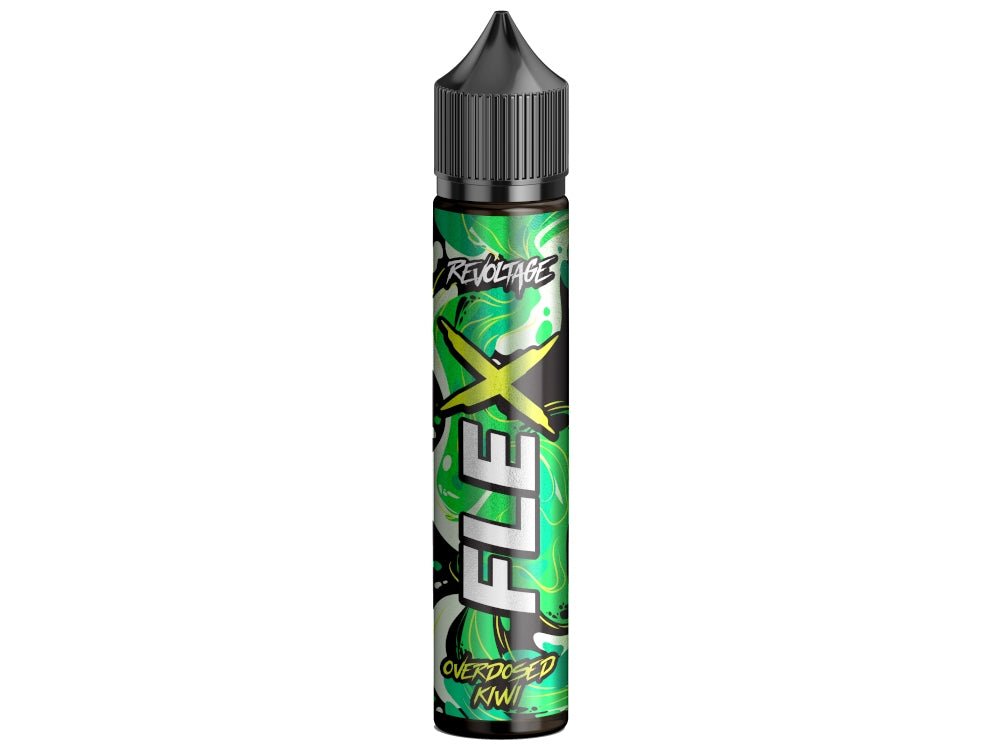 Revoltage - FLEX - Longfills 10 ml - Kiwi - REVOLTAGE