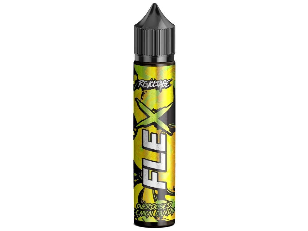 Revoltage - FLEX - Longfills 10 ml - Lemon Candy - REVOLTAGE