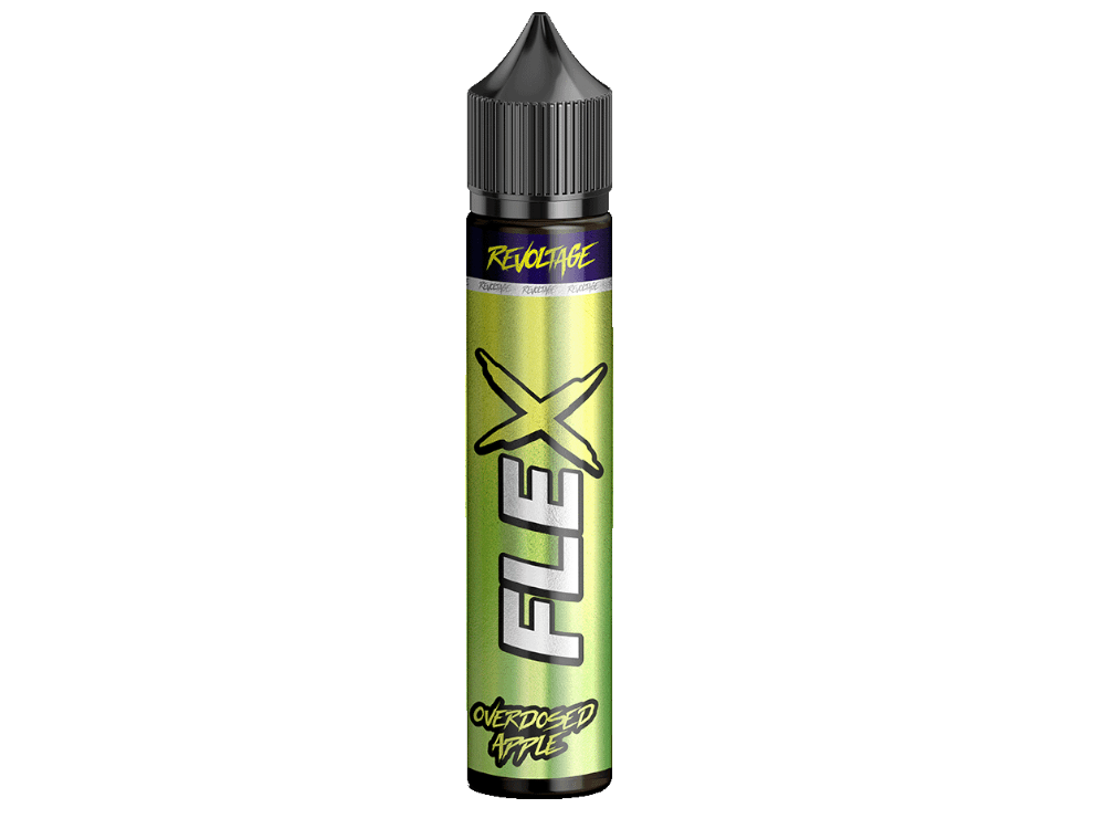 Revoltage - FLEX - Longfills 7 ml - Apple - REVOLTAGE