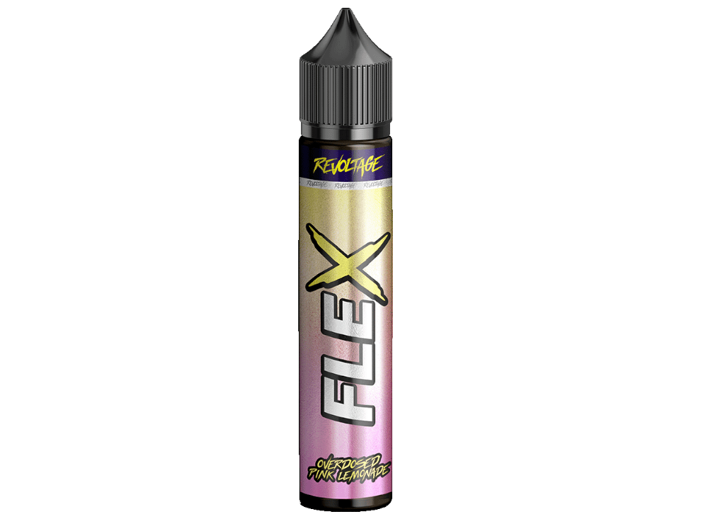 Revoltage - FLEX - Longfills 7 ml - Pink Lemonade - REVOLTAGE