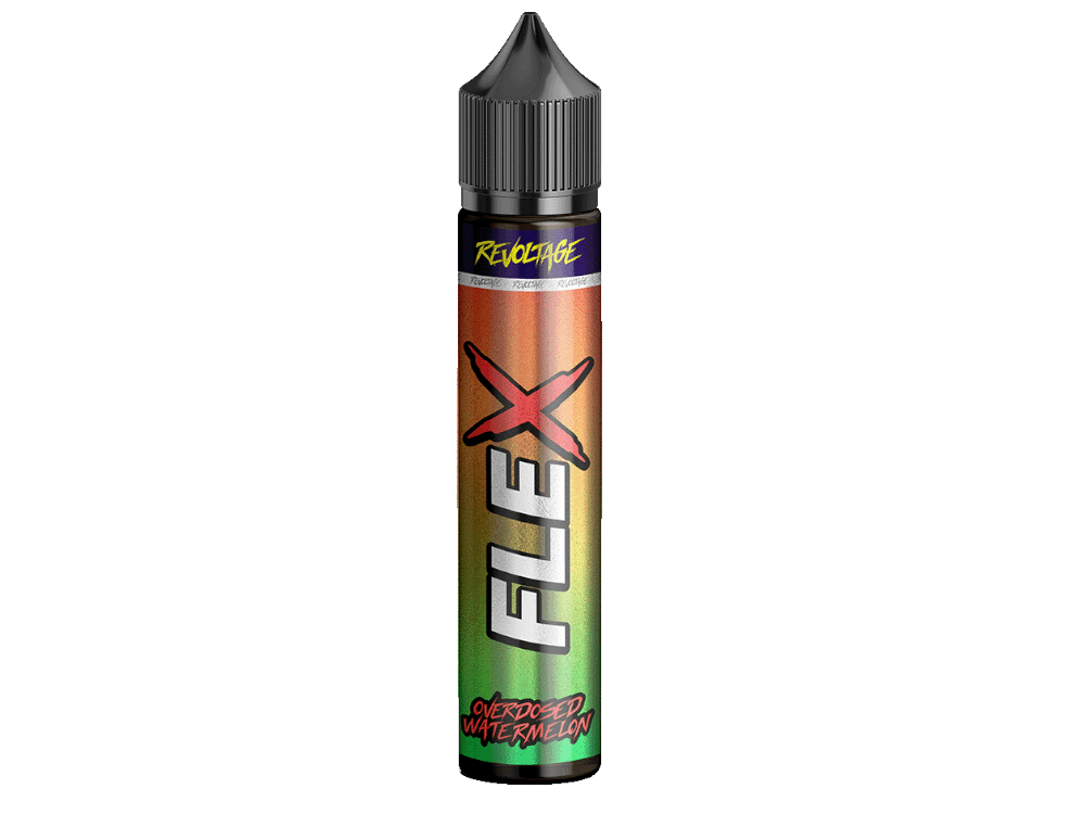 Revoltage - FLEX - Longfills 7 ml - Watermelon - REVOLTAGE