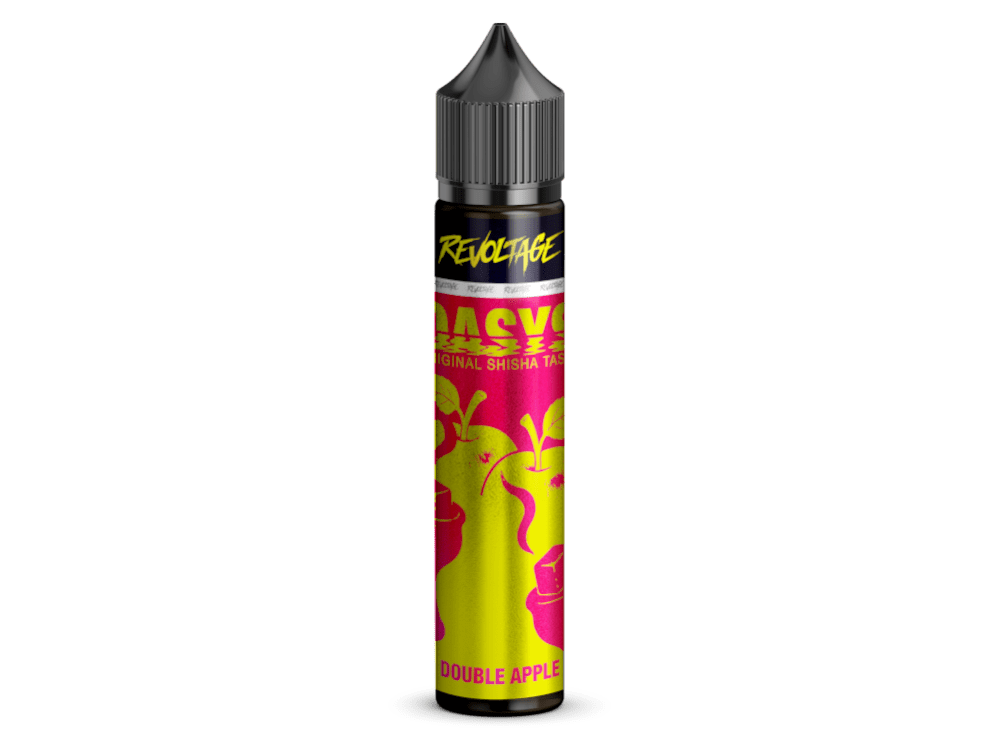 Revoltage - OASYS - Longfills 8 ml - Double Apple - REVOLTAGE