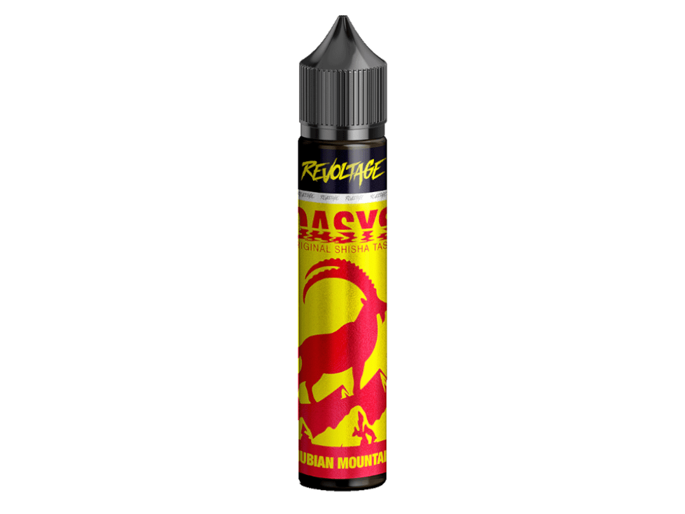 Revoltage - OASYS - Longfills 8 ml - Nubian Mountain - REVOLTAGE