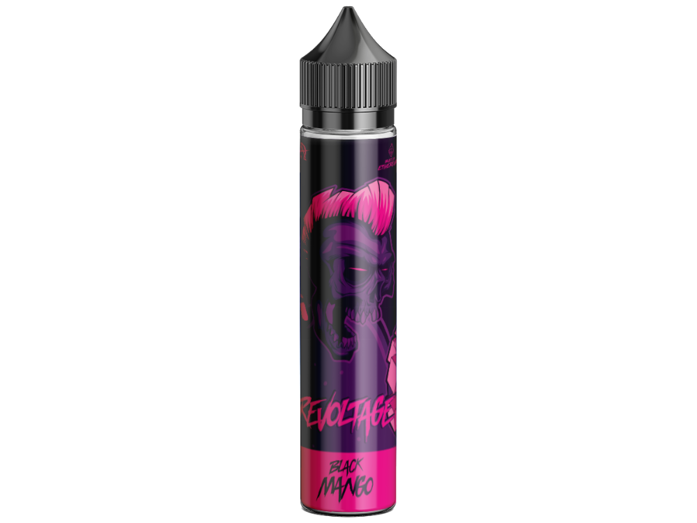 Revoltage - Longfills 15 ml - Black Mango