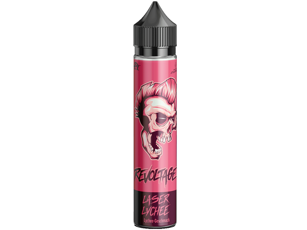 Revoltage - Longfills 15 ml - Laser Lychee