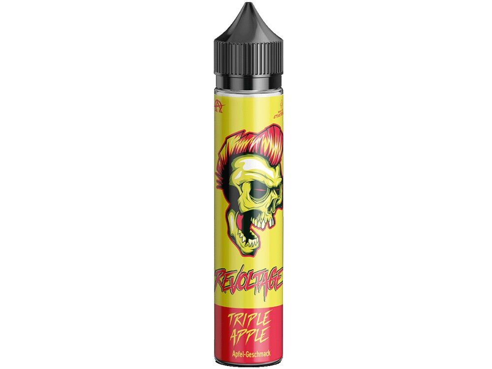 Revoltage - Longfills 15 ml - Triple Apple