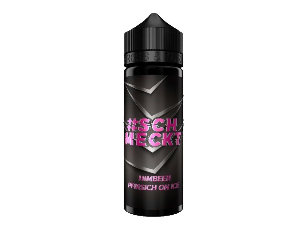 Schmeckt - Aroma Himbeer Pfirsich on Ice 10ml - SCHMECKT