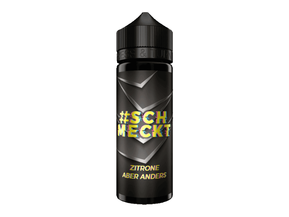 #Schmeckt - Aroma Zitrone aber anders 10ml