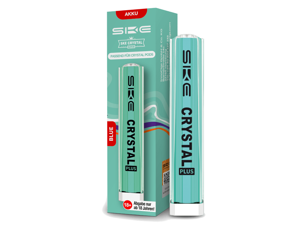 SKE - Crystal Plus Akku 400 mAh - SKE