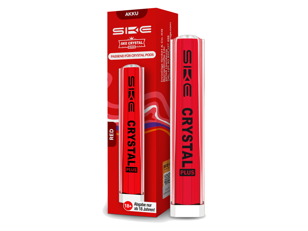 SKE - Crystal Plus Akku 400 mAh - SKE
