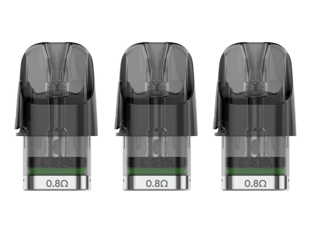 Smok - Novo Pod (CLX) Meshed (3 Stück pro Packung) - SMOK