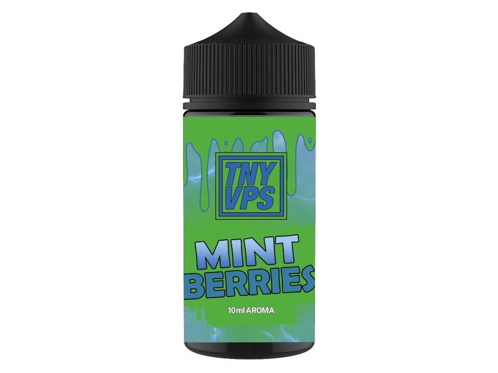 TNYVPS - Longfills 10 ml - Mint Berries - TNYVPS
